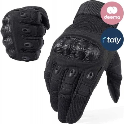 Gloves for full protection from impact - Ride motorcycles more comfortably and safely